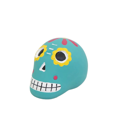 MANDARINE BROTHERS ラテックスメキシカンスカルトイ/LATEX MEXICAN SKULL TOY